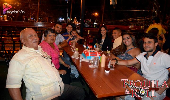 Foto 17 de Tequila & Roll - 4to Fds Abril 2016 en Tequila & Roll