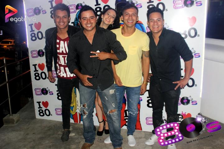 Foto 4 de Living 80´s - 4to Fds Abril 2016 en Living Ochentas Cali, Cali