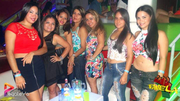 Foto 10 de Favela - 4to FDS Marzo 2015 en Favela Club Menga, Cali