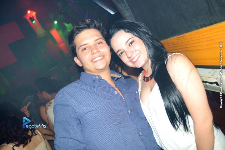 Foto 40 de MALABAR - Viernes 25 sep 2015 en Discoteca Malabar Bucaramanga, Bucaramanga