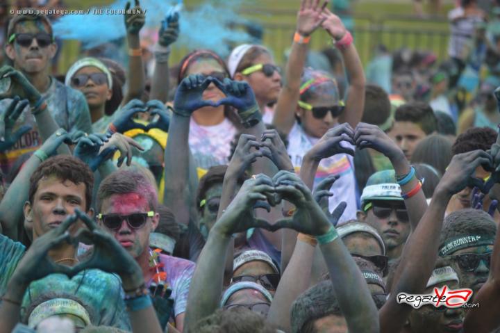 Foto 110 de The Color Run en The Color Run, Villavicencio