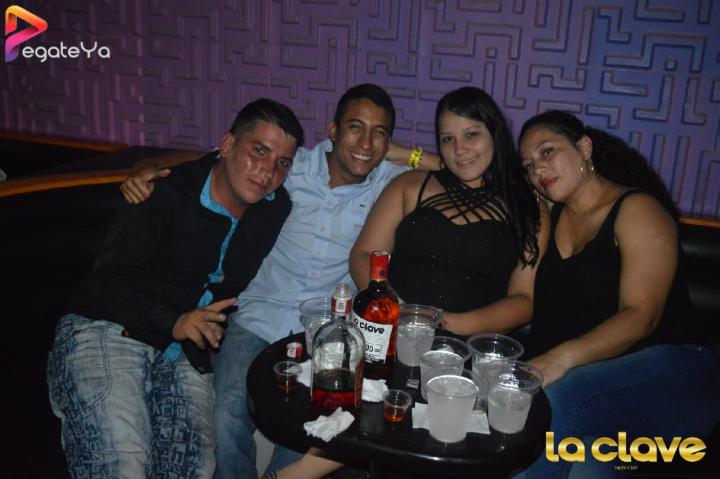 Foto 8 de La Clave Night Club - 2DO Fds Julio 2016 en La Clave Night Club, Cali