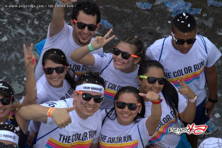 Foto 196 de The Color Run en The Color Run, Villavicencio