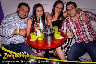 Foto 24 de Zambomba - Marzo 22 del 2014 en Club Zambomba, Cali