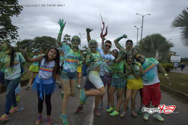 Foto 281 de The Color Run en The Color Run, Villavicencio