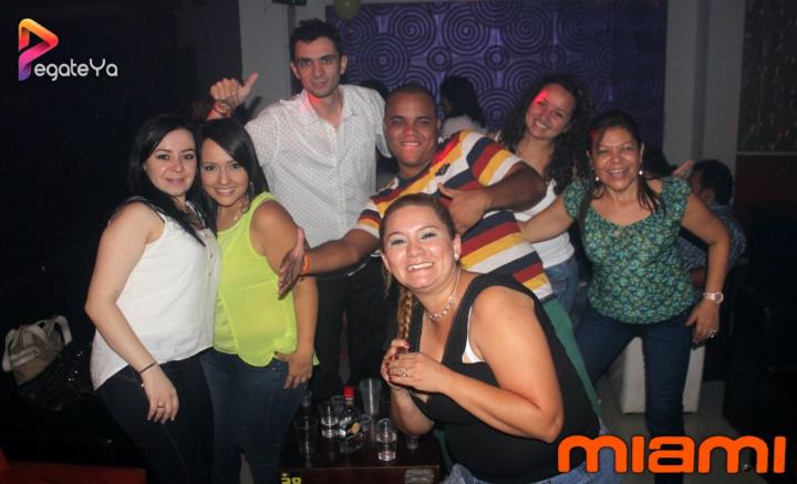 Foto 32 de Miami - 4to FDS Sept. 2015 en Miami Bar Cali, Cali