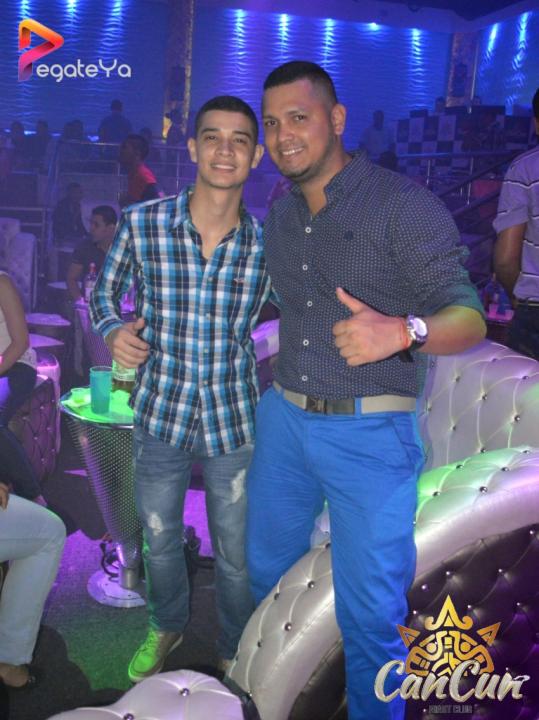 Foto 40 de Cancun Night Club - 3er FDS Enero 2016 en Cancun Night Club