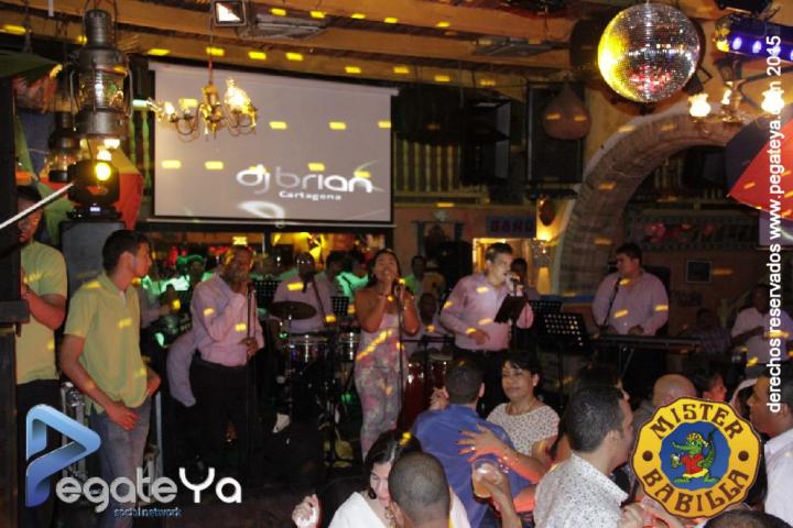 Foto 16 de mister babilla 25 y 26 de septiembre de en Discoteca MISTER BABILLA cartagena, Cartagena