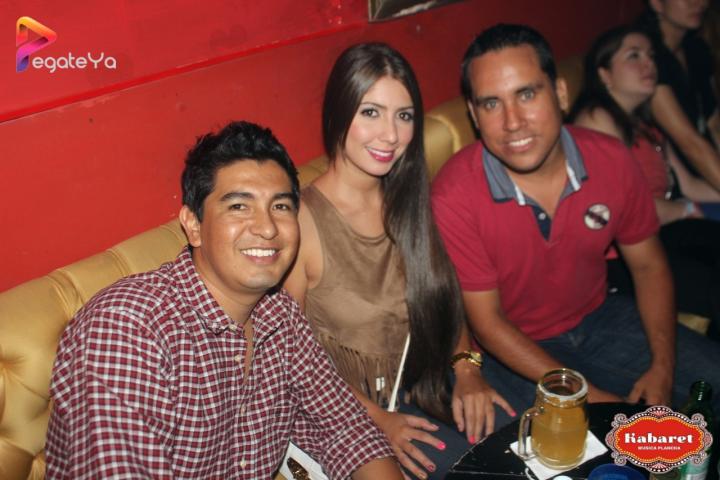Foto 37 de Kabaret - 3er FDS Enero 2016 en Kabaret - Granada, Cali