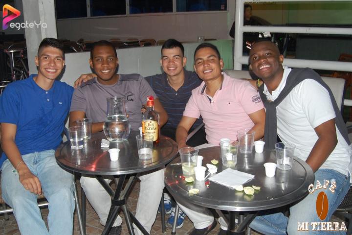 Foto 35 de Cafe mi Tierra - 3er & 4to Fds Oct. 2016 en Cafe Mi Tierra, Cali