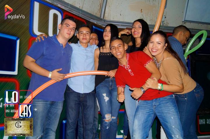 Foto 74 de Lolas Club - 3er FDS Enero 2016 en Lolas Club Menga Cali, Cali