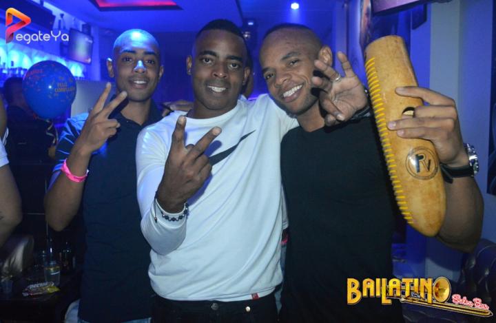 Foto 15 de Bailatino - 3er Fds Julio 2017 en Bailatino - Bar, Cali