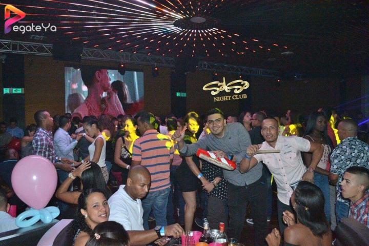 Foto 4 de Salsa Night Club - 4to Fds Febrero 2017 en Salsa Night Club, Cali