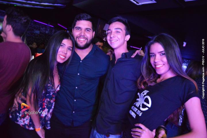 Foto 28 de PISO V - Viernes 15 de julio 2016 en Bar Piso V Bucaramanga, Bucaramanga