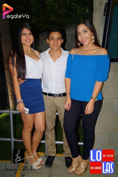 Foto 36 de Lolas Club - 5to Fds Abril 2016 en Lolas Club Menga Cali, Cali