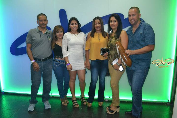 Foto 2 de Salsa Night Club - 3er Fds Julio 2017 en Salsa Night Club, Cali
