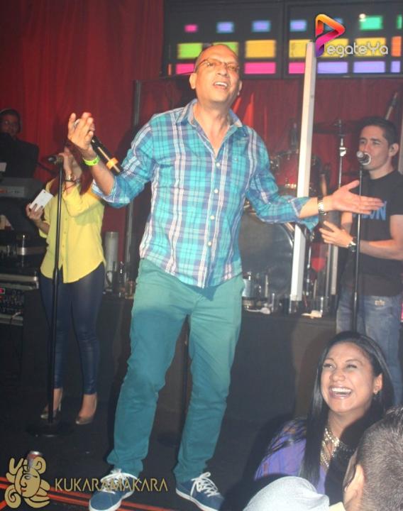 Foto 27 de Kukara - 1er FDS Oct 2015 en Kukaramakara Discoteca Cali, Cali