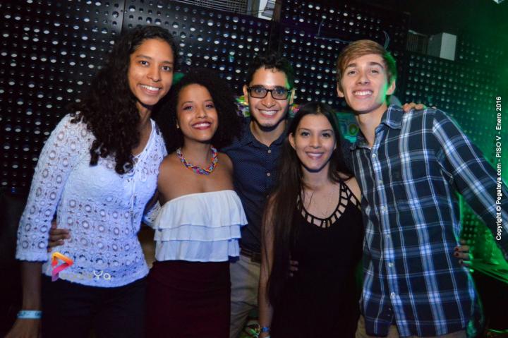 Foto 41 de Bar Piso V - 30 enero 2016 en Bar Piso V Bucaramanga, Bucaramanga