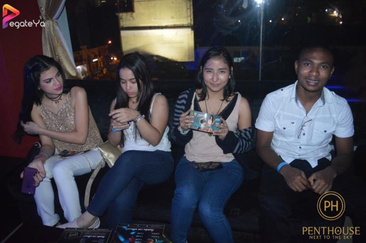 Foto 30 de Penthouse Club - 3er/4to Fds Oct 2016 en Penthouse 1800, Cali