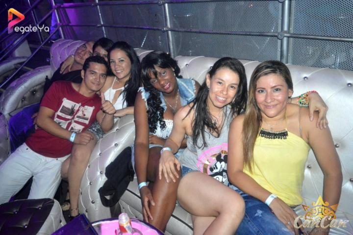 Foto 18 de Cancun Night Club - 5to FDS Enero 2016 en Cancun Night Club