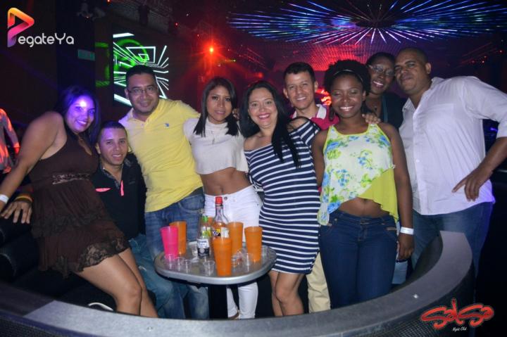 Foto 57 de Salsa Night Club - 3er/4to Fds Oct 2016 en Salsa Night Club, Cali