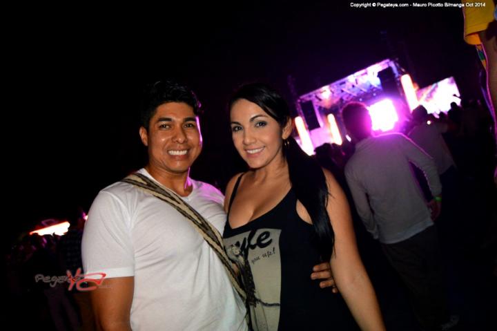 Foto 13 de Mauro Picotto Bucaramanga Oct 2014 en Mauro Picotto Bucaramanga, Bucaramanga