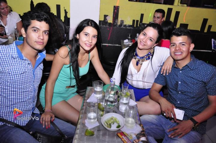Foto 54 de New York sábado 18 de abril 2015 en Discoteca New York Bucaramanga, Bucaramanga