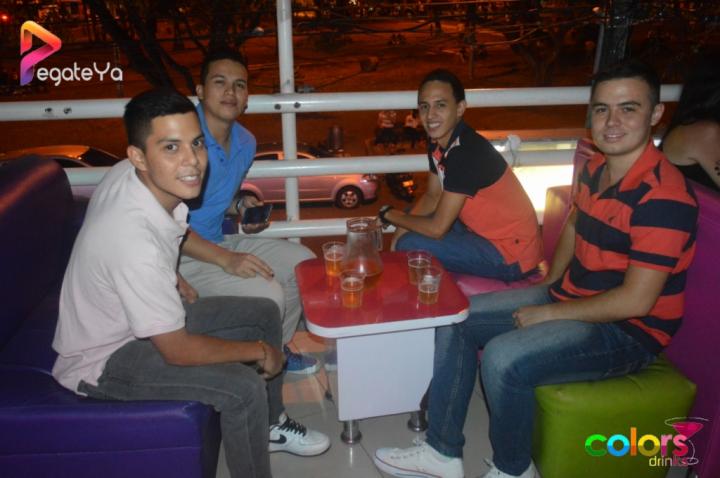 Foto 2 de Colors Drink´s - 5to FDS Enero 2016 en Colors Drinks