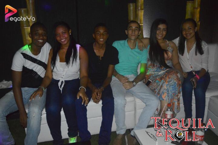Foto 14 de Tequila & Roll - 3er Fds Julio 2016 en Tequila & Roll