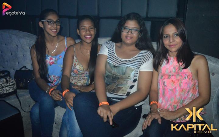 Foto 7 de kapital - 5to. Fds Julio 2017 en Kapital Club, Cali