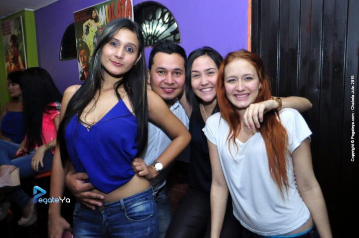 Foto 107 de Chabela - sabado 11 de julio de 2015 en Discoteca Chabela Bucaramanga, Bucaramanga