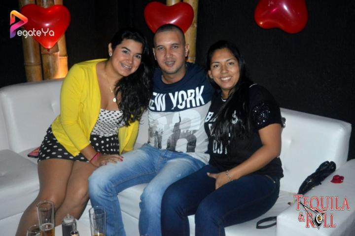 Foto 8 de Tequila & Roll - 5to FDS Enero 2016 en Tequila & Roll