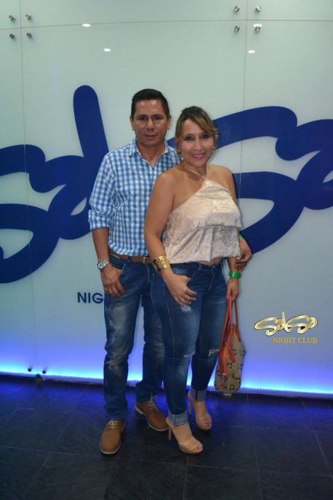 Foto 8 de Salsa Night Club - 5to Fds Julio 2017 en Salsa Night Club, Cali