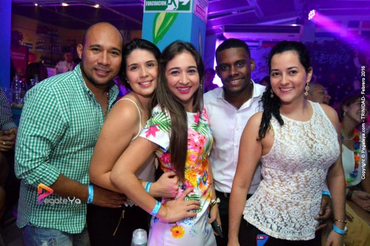Foto 9 de TRINIDAD - 6 Febrero 2016 en Trinidad Discoteca Bucaramanga, Bucaramanga