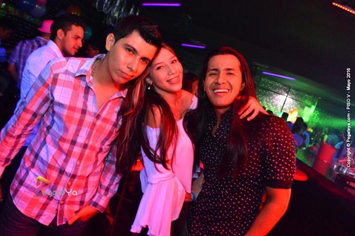 Foto 25 de Piso V - Sabado 14 de mayo 2016 en Bar Piso V Bucaramanga, Bucaramanga