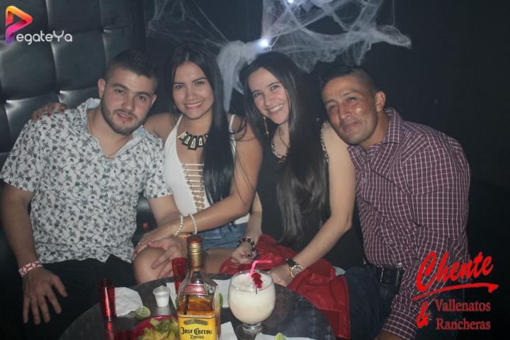 Foto 29 de CHENTE - Hallowen 2016 en CHENTE Vallenatos y Rancheras, Cali