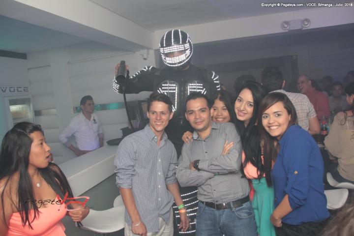 Foto 44 de Discoteca VOCE 26 de julio de 2014 en Discoteca Voce Bucaramanga, Bucaramanga