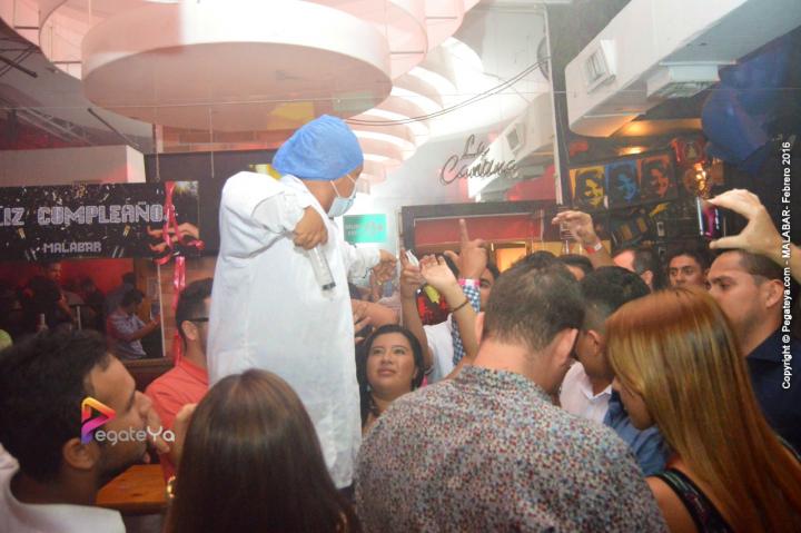 Foto 76 de MALABAR - 13 Febrero 2016 en Discoteca Malabar Bucaramanga, Bucaramanga