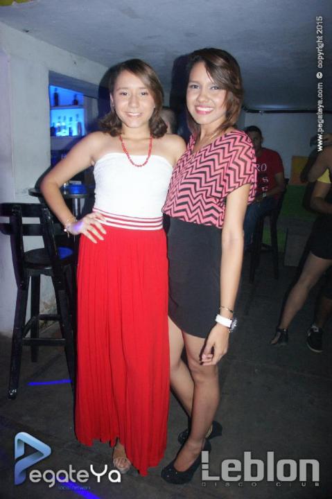 Foto 23 de leblon 3 y 4 de julio de 2015 en Discoteca LEBLON Cartagena, Cartagena