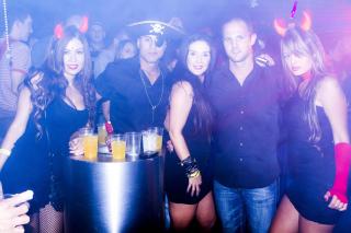 Foto 339 de Fotos Aqua Halloween 31 oct 2012 en Discoteca Aqua Medellin, Medellín