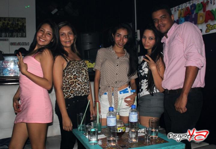 Foto 16 de Zambomba - Agosto 01 del 2014 en Club Zambomba, Cali