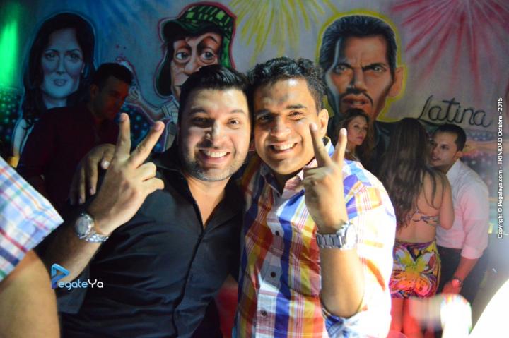 Foto 26 de Discoteca Trinidad - 17 Oct 2015 en Trinidad Discoteca Bucaramanga, Bucaramanga