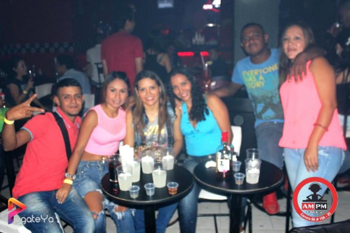 Foto 18 de Ampm Bar - Abril 25 del 2015 en Am / PM Bar - Cali, Cali