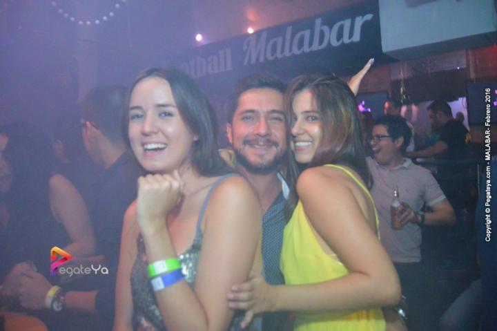 Foto 36 de MALABAR - 22 Febrero 2016 en Discoteca Malabar Bucaramanga, Bucaramanga