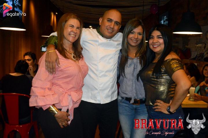 Foto 14 de Bravura - 3er - 4to Fds Marzo 2017 en Bravura, Cali