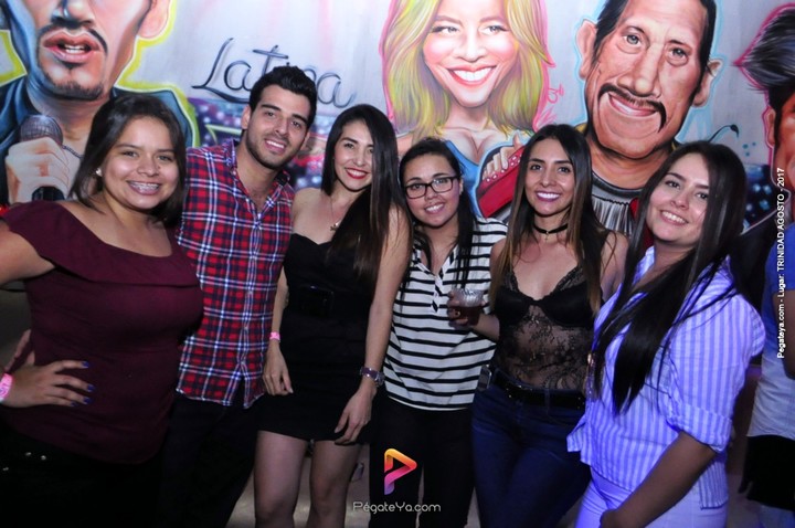Foto 46 de Trinidad sábado 19 de agosto de 2017 en Trinidad Discoteca Bucaramanga, Bucaramanga