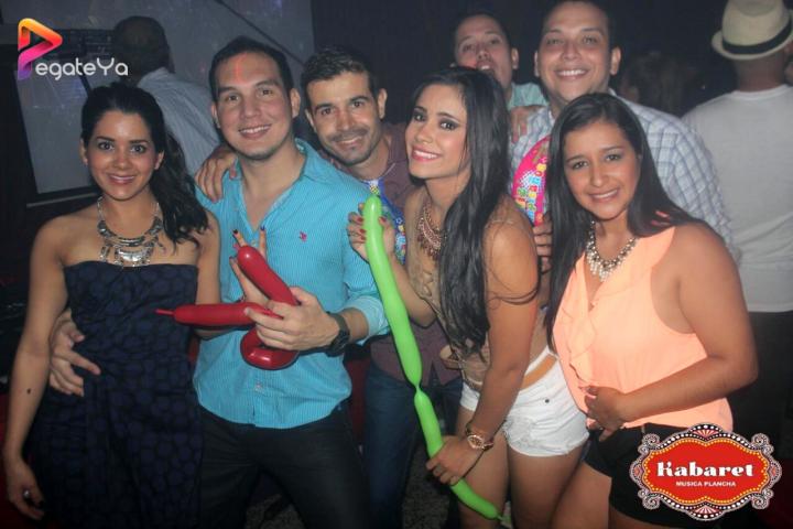 Foto 21 de KABARET - 3ER Fds Octubre 2015 en Kabaret - Granada, Cali