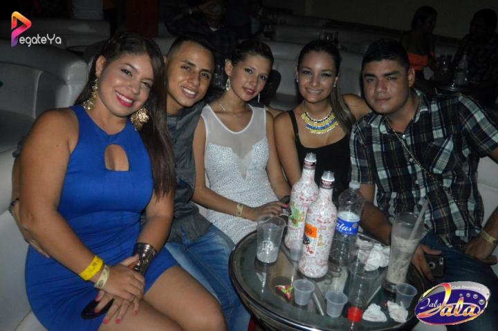 Foto 35 de Jalajala Club - 3er FDS Febrero 2016 en Jala Jala Club, Cali
