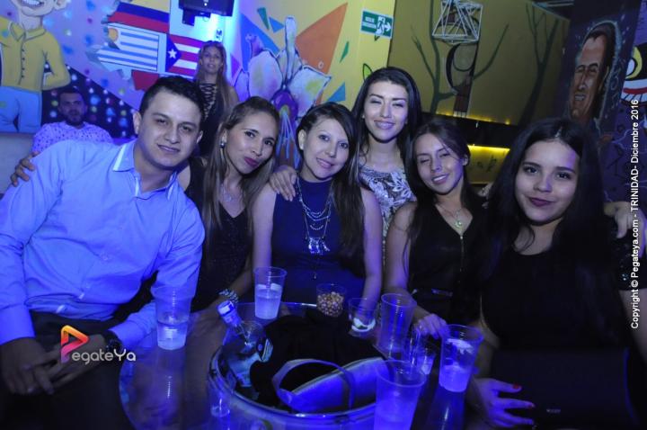 Foto 16 de TRINIDAD - Viernes 9 de diciembre 2016 en Trinidad Discoteca Bucaramanga, Bucaramanga