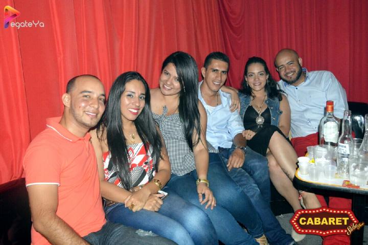 Foto 11 de Cabaret Salsa Show - 1er FDS Abril en Cabaret Salsa Show, Cali